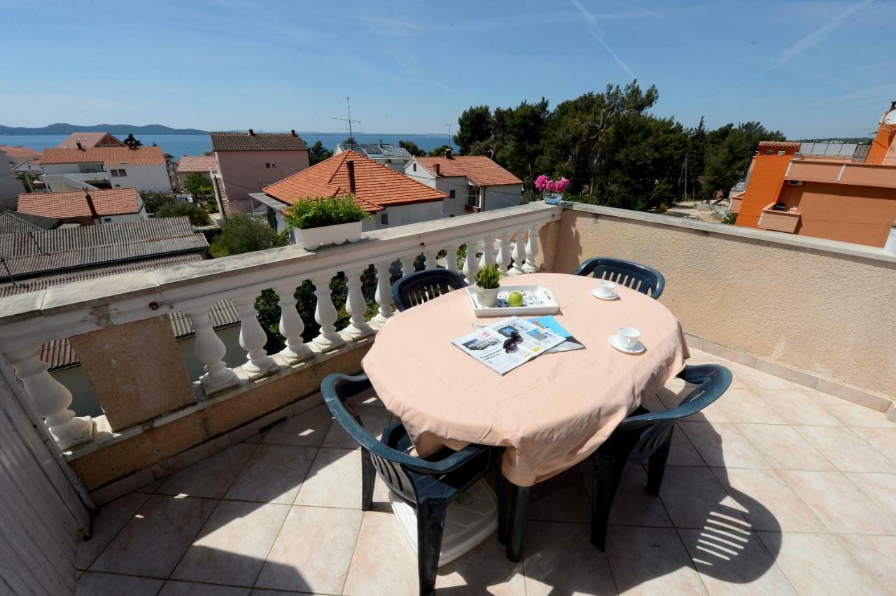Apartment Padrenostro Zadar Exteriér fotografie