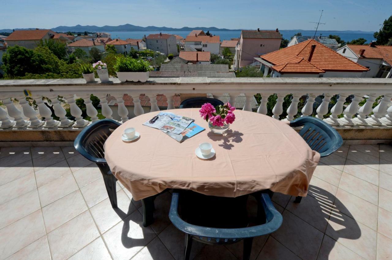 Apartment Padrenostro Zadar Exteriér fotografie