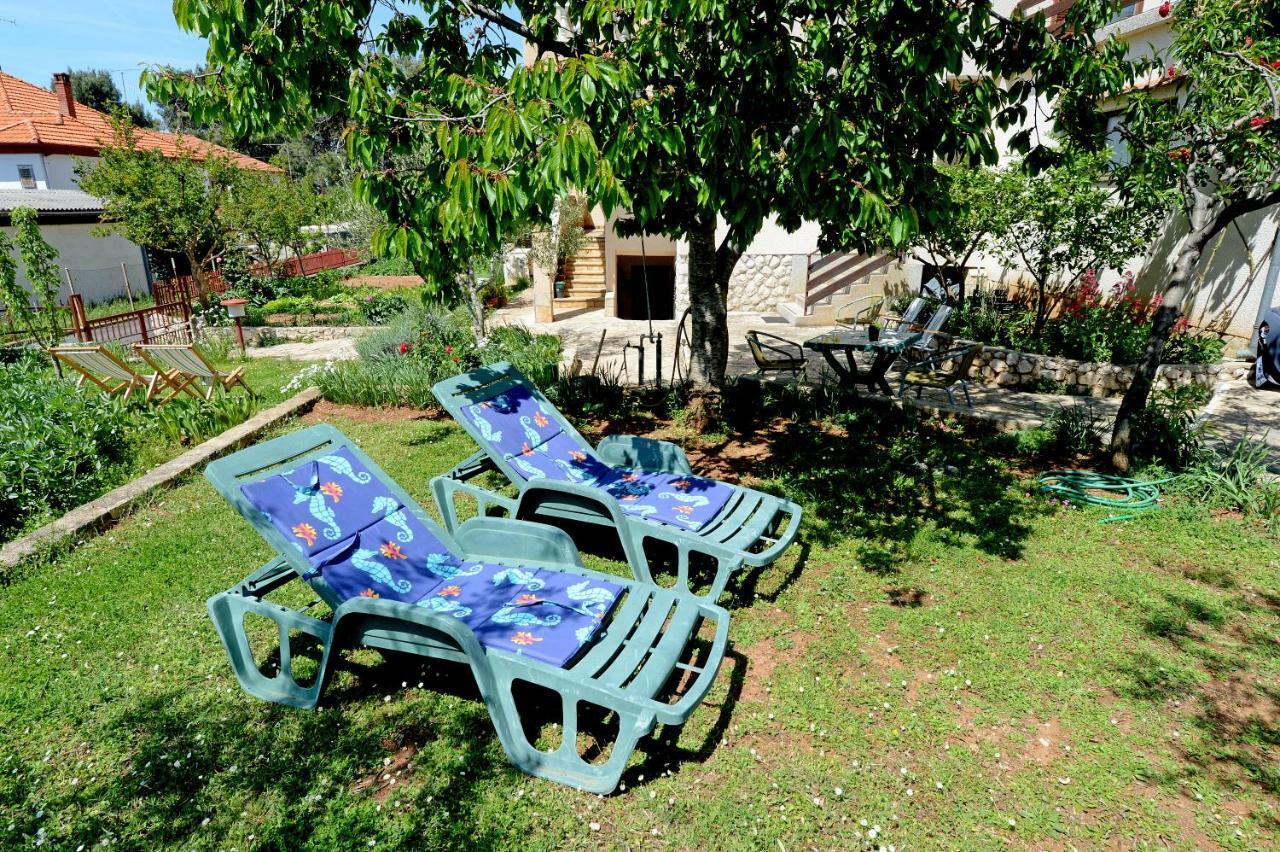 Apartment Padrenostro Zadar Exteriér fotografie